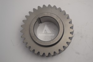 141-1701051 Шестерня 3-й передачи промежуточного вала Урал 141-1701051