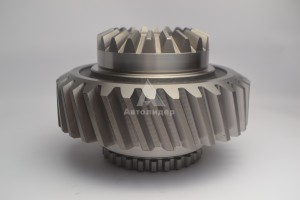 Шестерня ведущая привода среднего моста 6520-2502110