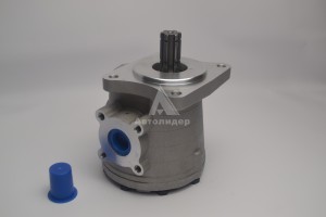 НШ 50 (А) Насос НШ 50 (A) левый круглый "RADLINE"