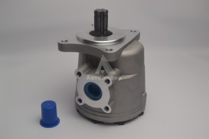 НШ 50 (А) Насос НШ 50 (A) левый круглый "RADLINE"