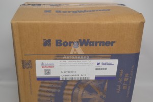 14879880015 Турбокомпрессор S410G на 5490 BORG WARNER 14879880015