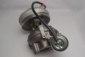 14879880015 Турбокомпрессор S410G на 5490 BORG WARNER 14879880015