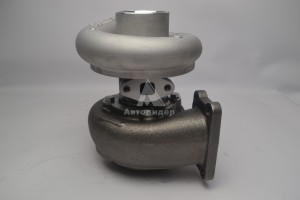 S2B-12749880040 Турбокомпрессор левый под хомут ЕВРО-4 S2B-12749880040