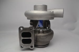 S2B-12749880040 Турбокомпрессор левый под хомут ЕВРО-4 S2B-12749880040