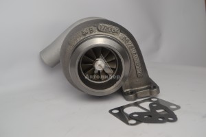 S2B-12749880040 Турбокомпрессор левый под хомут ЕВРО-4 S2B-12749880040