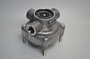 100-3518010 Клапан ускорительный 100-3518010 RADLINE