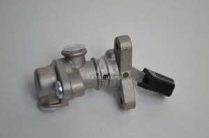 Кран вкл.блокировки МОД 5320-2511060 RADLINE