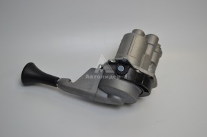 Кран ручного тормоза 3 вывода 100-3537010 RADLINE