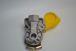 4522000110/120 Головка ПАЛМ М22 (красный/желтый) 4522000110/120 RADLINE