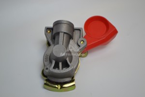 4522000110/120 Головка ПАЛМ М22 (красный/желтый) 4522000110/120 RADLINE