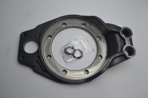 Суппорт задний в сборе 6520-3502012