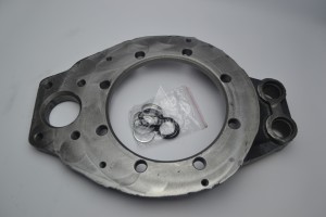 6520-3502012 Суппорт задний в сборе 6520-3502012