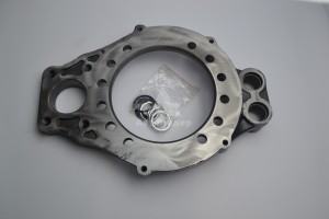 5320-3502012-11 Суппорт задний в сборе ЕВРО (65115) 5320-3502012-11