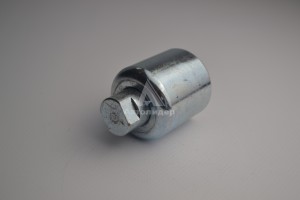 Ось с роликом колодки тормозной 5320-3501109/07