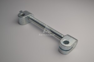 Натяжитель генератора Евро-2,3 в сборе 740.11-3701790