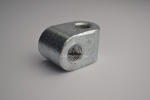 Упор натяжного болта генератора с резьбой Евро-2,3 740.11-3701793