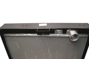 5480А-1301010 Радиатор в сборе 4-х рядный алюм. "RADLINE" 5480А-1301010