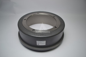 Барабан тормозной 5511-3501070