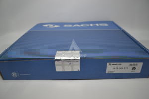 1878008175 Диск ведомый 1878008175