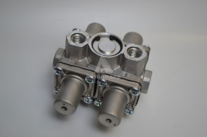 Клапан защитный 4-х контурный 100-3515300 "RADLINE"